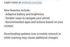Hướng dẫn cách tải Android Pie về máy