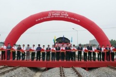Cải tạo, nâng cấp đường sắt Yên Viên- Lào Cai: Phải xử lý tài chính gần 585 tỷ đồng