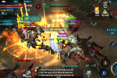 Cảm nhận của game thủ Việt trong ngày đầu tựa game MU Strongest chính thức mở cửa Alpha Test