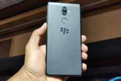 Trên tay và trải nghiệm nhanh bộ đôi BlackBerry Evolve và Evolve X