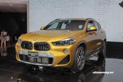 Xem trước crossover BMW X2 hoàn toàn mới sắp bán ra tại Việt Nam