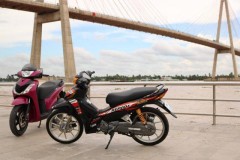 Cận cảnh Honda Sh Ý độ toàn đồ chất order từ Châu Âu