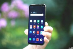 Chiêm ngưỡng những hình ảnh trên tay chiếc flagship Meizu 16
