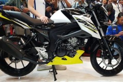 Cận cảnh naked bike Suzuki GSX-150 Bandit mới ra mắt