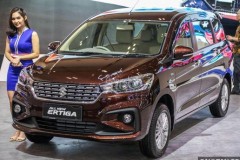 Suzuki Ertiga chuẩn bị về Việt Nam được trang bị những gì?