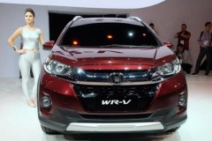 Honda WR-V đẹp long lanh, giá vô cùng hấp dẫn chỉ từ 271 triệu đồng