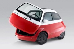 Ôtô siêu nhỏ Isetta sắp được tái sinh và sử dụng động cơ điện