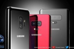 Trầm trồ về độ chân thực và ấn tượng của concept Samsung Galaxy S10