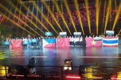 CFMI 2018 Thượng Hải: Ahihi đạt thành tích top 3 thế giới