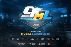 CFML 2018: Quy tụ 10 team mạnh nhất Trung Quốc chính thức khởi tranh 12h hôm nay
