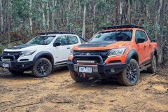 Chevrolet Colorado có bản thể thao "đấu" Ford Ranger Raptor giá 1,18 tỷ