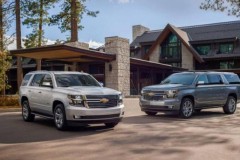 Chevrolet tung thêm phiên bản đặc biệt Premier Plus cho Tahoe và Suburban