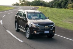Chevrolet Trailblazer mới sở hữu thiết kế bắt mắt, dáng vẻ thể thao, đối đầu Toyota Fortuner