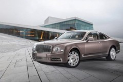 Ares Design độ những chiếc Bentley Mulsanne bình thường thành xe 2 cửa