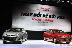 Đắt hơn 40 triệu đồng, các trang bị mới trên Toyota Vios 2018 liệu có hút khách?