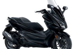 Chi tiết Honda Forza 250: Mẫu xe tay ga tầm trung lý tưởng cho cánh mày râu