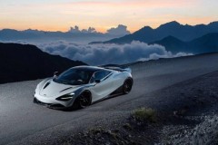 Mclaren 720S được Novitec tung ra gói độ mới về cả ngoại hình lẫn công suất