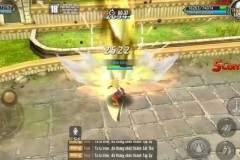 Chi tiết đặc điểm, hướng đi của lớp nhân vật Chiến Binh trong Dragon Nest Mobile VNG