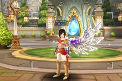 Chi tiết lớp nhân vật Sát Thủ trong Dragon Nest Mobile VNG