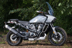 Chi tiết xe môtô Harley-Davidson Pan America 1250 mới