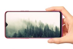 Ngắm phiên bản màu Đỏ Ánh Dương và Xanh Chạng Vạng của OPPO F9