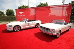 Câu chuyện thú vị đằng sau chiếc Ford Mustang đầu tiên được bán ra