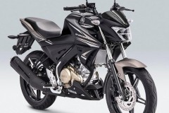 Ngắm Yamaha Vixion với các lựa chọn màu sắc và tem mới