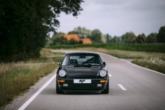 Porsche Ruf CTR Yellow Bird - xe nhanh nhất thế giới năm 1987 được bán đấu giá