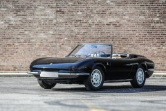 Chiêm ngưỡng xe cổ mui trần Porsche 911 Spyder đời 1966