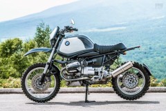Chiến binh địa hình BMW Urban Regolarita từ Nhật Bản