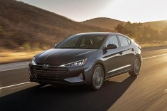 Hyundai đã chính thức công bố mẫu sedan hạng C Hyundai Elantra 2019