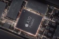 Chip A10 Fusion nhanh hơn 40% so với chip A9 trên iPhone