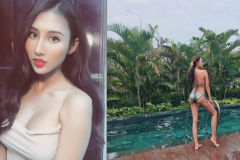 Choáng ngợp trước vẻ sexy của nữ game thủ tham gia Miss ROS Mobile