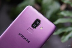 Chụp những bức ảnh đại diện đẹp, ảo và cá tính với Samsung Galaxy J8