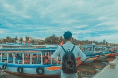 Hành trình khám phá Hội An đầy thú vị của chàng trai 9X