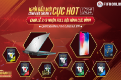 Cơ hội hoàn hảo khởi nghiệp nghề huấn luyện viên bóng đá... ảo với FIFA Online 4