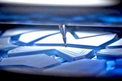 Michelin sử dụng máy in 3D để tái sử dụng những chiếc lốp đã bị mòn