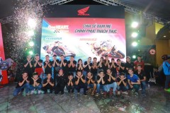 Chờ đợi chặng 12 giải đua MotoGP tại thành phố Hồ Chí Minh