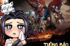 Cửu Dương VNG thông báo dời ngày ra mắt chính thức để chỉnh sửa tính năng ingame