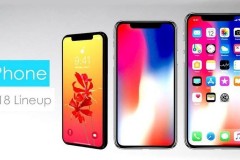 Dự đoán cấu hình và giá bán của 3 model iPhone 2018