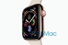 Hình ảnh Apple Watch Series 4 xác nhận hầu hết những thông tin đã rò rỉ về thiết kế