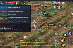 Đắng lòng game thủ Lineage 2: Revolution bật nhầm PK bị phạt phải đánh… 51000 quái