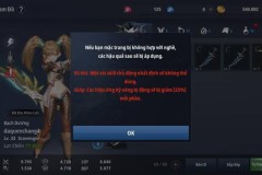 Đắng lòng game thủ Lineage 2: Revolution Việt mở ra vũ khí xịn nhưng lại… chọn sai nghề