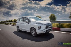 Mitsubishi Xpander 2018: Sang như xe tiền tỷ, đi được cả gia đình