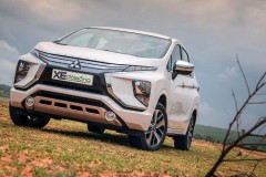 Đánh giá chi tiết Mitsubishi Xpander AT 2018 sau hành trình lái thử