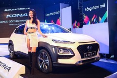 Đánh giá nhanh Hyundai Kona giá 615 triệu đồng vừa ra mắt