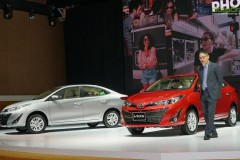 Video đánh giá chi tiết cả 3 phiên bản Toyota Vios 2018 mới