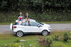 Đánh giá Ford EcoSport 2018 sau gần nửa năm sở hữu