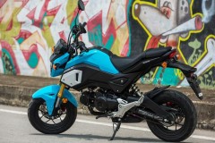 Đánh giá Honda MSX 2018: Chưa được nhiều người lựa chọn với giá 60 triệu đồng