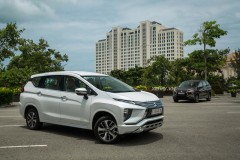 Mitsubishi Xpander 2019: Quân át chủ bài giúp Mitsubishi mở rộng tầm ảnh hưởng